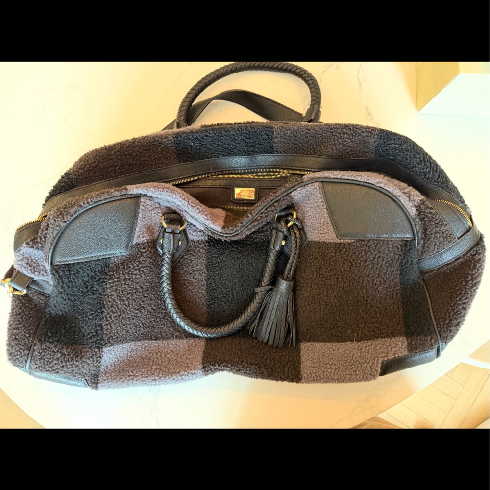 Adam lippes for target duffle bag